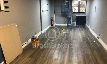 Loja comercial à venda com 58 m² na Gávea, Rio de Janeiro - RJ