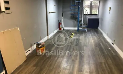 Loja comercial à venda com 58 m² na gávea, rio de janeiro - rj