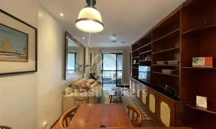 Apartamento flat à venda com 87 m² e 2 quartos no Flamengo, Rio de Janeiro, RJ