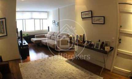 Apartamento à venda com 101,00m² e 3 quartos em Lagoa, Rio de Janeiro - rj