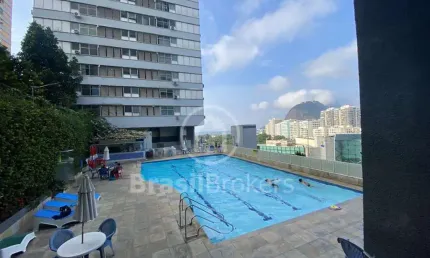 Apartamento à venda com 94,00m² e 3 quartos em Botafogo, Rio de Janeiro - rj