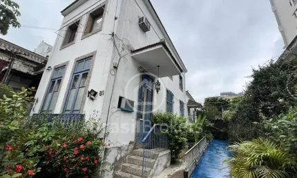 Casa à venda com 424,00m² e 5 quartos em botafogo, rio de janeiro - rj