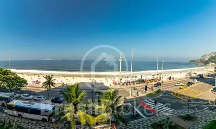 Apartamento à venda com 181,00m² e 3 quartos em Leblon, Rio de Janeiro - rj