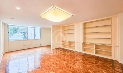 Apartamento à venda com 173,00m² e 3 quartos em Copacabana, Rio de Janeiro - rj
