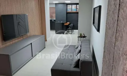 Ipanema imóvel reformado sala 2 quartos suíte 1 vaga