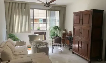 Apartamento com 3 quartos entre Lagoa e Jardim Botânico