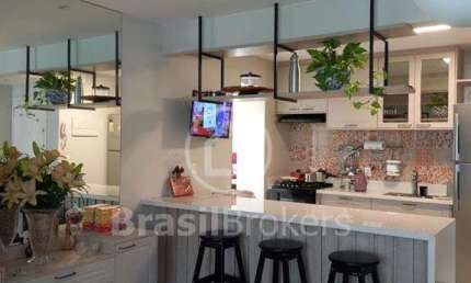 Apartamento à venda com 95,00m² e 3 quartos em Copacabana, Rio de Janeiro - rj