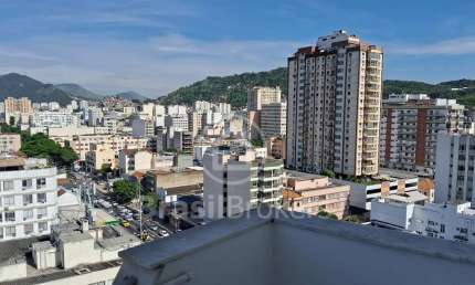 Apartamento à venda com 107,00m² e 4 quartos em Maracanã, Rio de Janeiro - rj