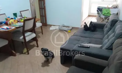 Apartamento à venda com 90,00m² e 3 quartos em Botafogo, Rio de Janeiro - rj