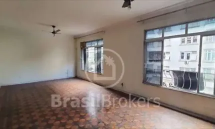 Apartamento à venda com 131,00m² e 3 quartos em Copacabana, Rio de Janeiro - rj