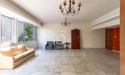 Apartamento à venda com 180,00m² e 4 quartos em Ipanema, Rio de Janeiro - rj