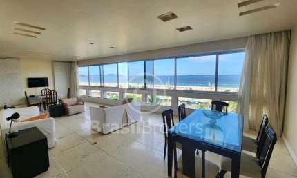 Apartamento à venda com 198,00m² e 3 quartos em Copacabana, Rio de Janeiro - rj