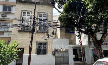 Casa à venda com 289,00m² e 5 quartos em Botafogo, Rio de Janeiro - rj