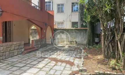 Casa à venda com 450,00m² e 4 quartos em Laranjeiras, Rio de Janeiro - rj
