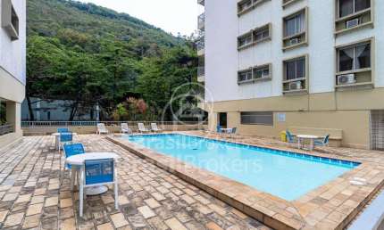 Apartamento à venda com 149,00m² e 4 quartos em São Conrado, Rio de Janeiro - rj