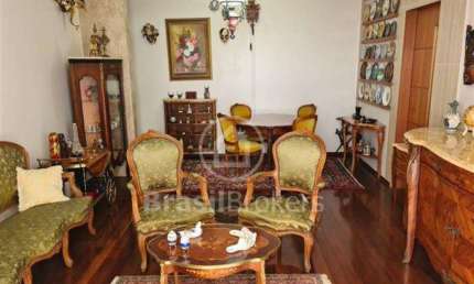Apartamento à venda com 92,00m² e 2 quartos em Jardim Botânico, Rio de Janeiro - rj