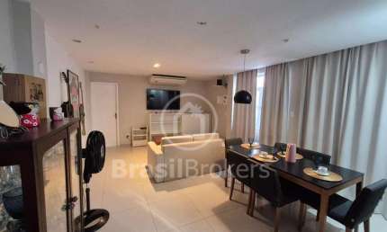 Apartamento à venda com 150,00m² e 5 quartos em Flamengo, Rio de Janeiro - rj