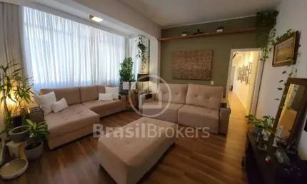 Apartamento com 2 quartos à venda na Rua São Clemente, Botafogo, Rio de Janeiro