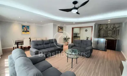 Apartamento à venda com 163,00m² e 3 quartos em Copacabana, Rio de Janeiro - rj