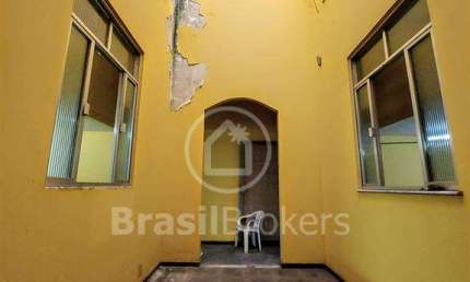 Casa à venda com 282,00m² e 8 quartos em Botafogo, Rio de Janeiro - rj