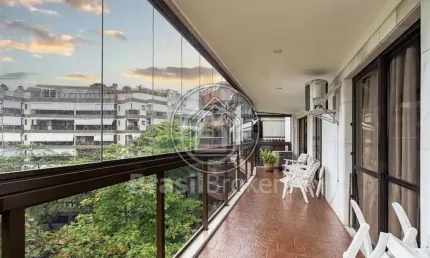 Cobertura Duplex à venda com 230,00m² e 3 quartos em Leblon, Rio de Janeiro - rj