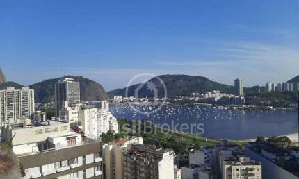 Cobertura à venda com 166,00m² e 4 quartos em Flamengo, Rio de Janeiro - rj