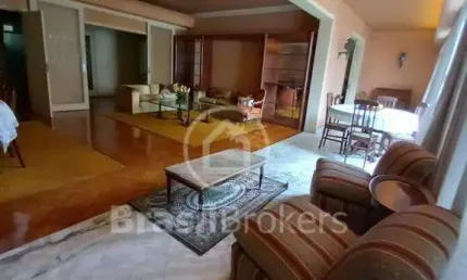 Apartamento à venda com 235,00m² e 4 quartos em copacabana, rio de janeiro - rj