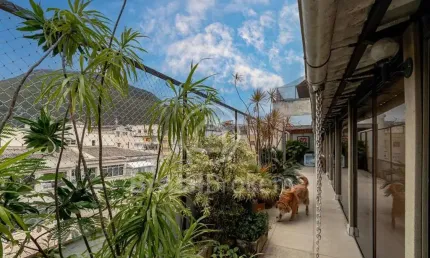 Cobertura Duplex à venda com 510,00m² e 3 quartos em Copacabana, Rio de Janeiro - rj