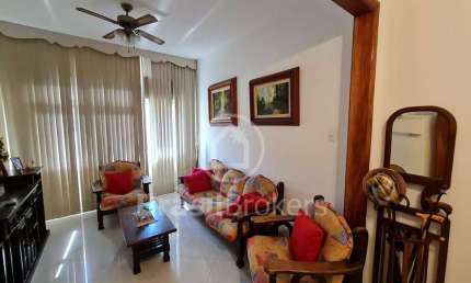 Apartamento à venda com 108,00m² e 3 quartos em Copacabana, Rio de Janeiro - rj