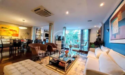 Apartamento à venda com 230,00m² e 4 quartos em flamengo, rio de janeiro - rj