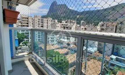 Apartamento à venda com 77,00m² e 2 quartos em Botafogo, Rio de Janeiro - rj