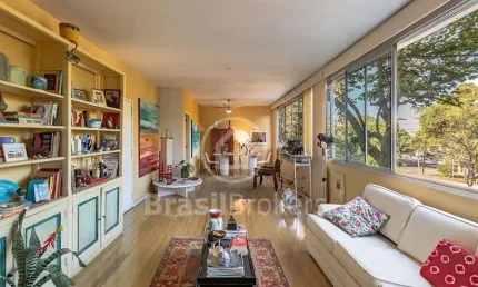 Apartamento à venda com 144,00m² e 3 quartos em Gávea, Rio de Janeiro - rj