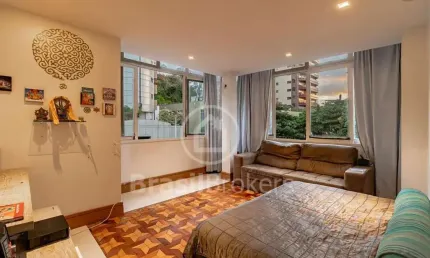 Apartamento à venda com 100,00m² e 2 quartos em Copacabana, Rio de Janeiro - rj