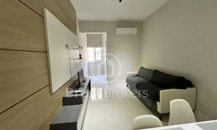 Apartamento à venda com 71,00m² e 2 quartos em ipanema, rio de janeiro - rj