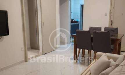 Apartamento à venda com 65,00m² e 2 quartos em Flamengo, Rio de Janeiro - rj