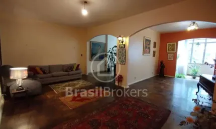 Apartamento à venda com 237,00m² e 4 quartos em Copacabana, Rio de Janeiro - rj