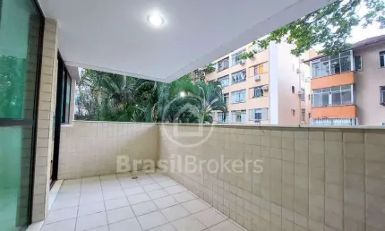 Apartamento à venda com 121,00m² e 3 quartos em Copacabana, Rio de Janeiro - RJ