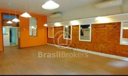Casa à venda com 166,00m² e 2 quartos em Botafogo, Rio de Janeiro - rj