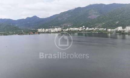 Apartamento à venda com 138,00m² e 4 quartos em Lagoa, Rio de Janeiro - rj