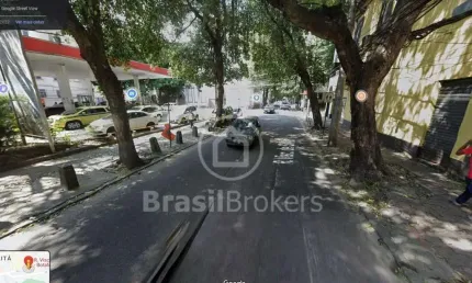 Casa à venda com 286,00m² e 5 quartos em humaitá, rio de janeiro - rj