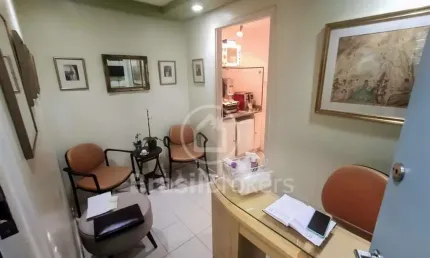 Sala comercial à venda na Rua Dona Mariana, Botafogo, Rio de Janeiro
