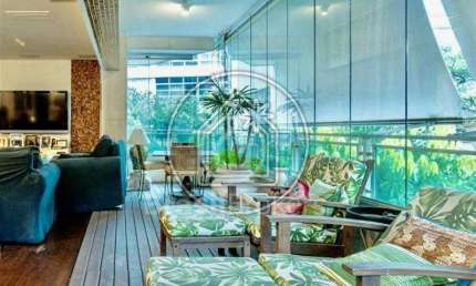 Apartamento à venda com 167,00m² e 3 quartos em Copacabana, Rio de Janeiro - rj