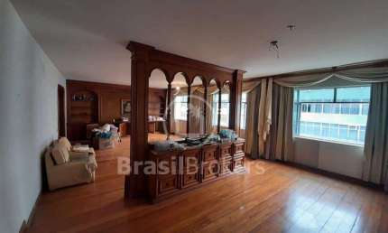 Apartamento à venda com 250,00m² e 4 quartos em Copacabana, Rio de Janeiro - rj