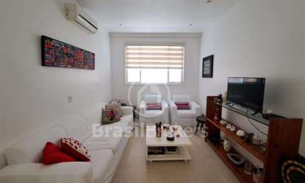 Apartamento à venda com 110m² e 3 quartos no Jardim Botânico