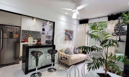 Apartamento com 2 quartos à venda na Rua Santa Clara, Copacabana, Rio de Janeiro
