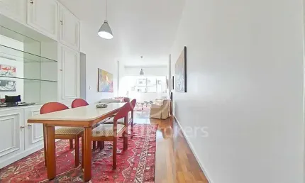 Apartamento à venda com 137,00m² e 3 quartos em Ipanema, Rio de Janeiro - rj