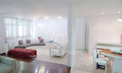 Apartamento à venda com 193,00m² e 3 quartos em Ipanema, Rio de Janeiro - rj