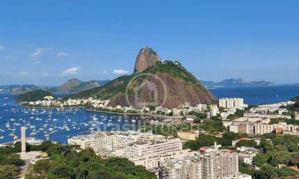 Cobertura à venda com 557,00m² e 4 quartos em Botafogo, Rio de Janeiro - rj
