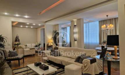 Apartamento à venda com 187,00m² e 3 quartos em Copacabana, Rio de Janeiro - RJ