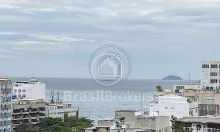 Apartamento à venda com 180,00m² e 4 quartos em Leblon, Rio de Janeiro - rj